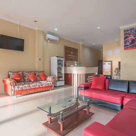 Reddoorz Plus Near Syamsudin Noor Airport 3 Banjarbaru Exterior foto